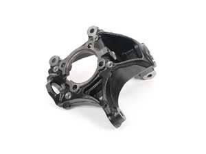 ES#2578593 - 31219808399 - Axle Carrier - Left - Located on the front suspension - Genuine MINI - MINI