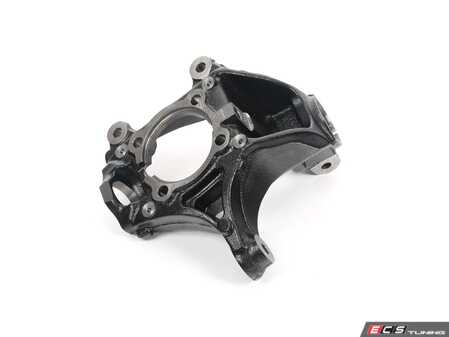 ES#2578593 - 31219808399 - Axle Carrier - Left - Located on the front suspension - Genuine MINI - MINI