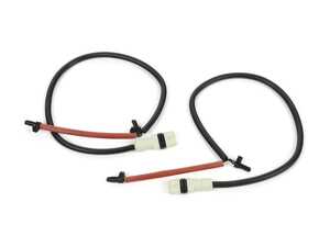 ES#5375002 - 99661236500setKT - Brake Pad Wear Sensor - Set Of 2 - Left or right side fitment - Two required - Hamburg Tech - Porsche