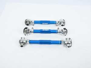 ES#5457719 - 025990TMS014sd - Turner Motorsport Performance Upper Control Arms - Rear *Scratch And Dent* - Eliminate suspension slop with these performance control arms - Scratch & Dent - BMW