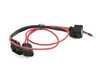 ES#4907980 - 044952LA01 - N54 Water Pump Adapter Harness - ECS - 