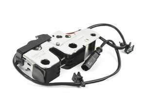 ES#5434112 - 1K1823509E - Hood Latch - Lower - Accepts the catch to keep the hood closed - Bremmen Parts - Audi Volkswagen Porsche