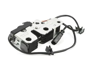 Hood Latch - Lower