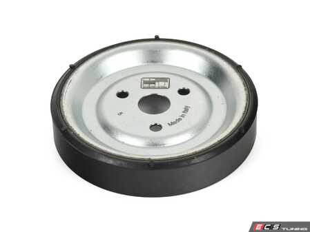 ES#2813444 - 11517619020 - Drive Wheel For Water Pump - Mounts to the water pump - Hamburg Tech - MINI