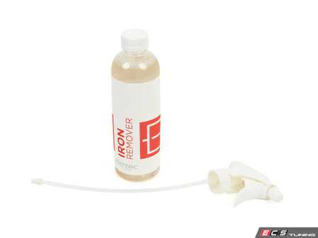 ES#4920014 - ES0.IRON.16 - Esoteric Iron Remover - 16oz - Removes embedded iron from your paint's surface without damaging your paint - ESOTERIC Car Care - Audi BMW Volkswagen Mercedes Benz MINI Porsche