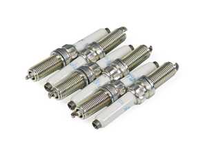 ES#4768525 - 06M905606FAKT - NGK Spark Plugs - Set Of Six - Keep your engine running strong - Assembled By ECS - Audi