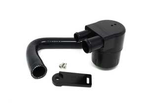 ES#4475192 - OCCN55-235Vert - N55 Oil Catch Can - F23 235i Convertible - Perfect for high boost applications. - Burger Motorsports - BMW