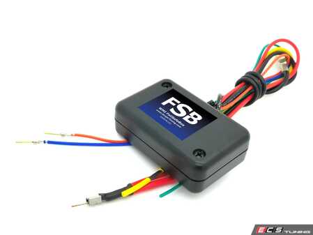 ES#3508690 - FSB-N54 - FSB WMI Controller - v1 N54 JB4 - Allows your JB4 to control a WMI pump and solenoid for dynamic progressive flow mapping! - Burger Motorsports - BMW