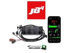ES#5376309 - JB4-MLB-2.0-95B - Burger Motorsports JB4 Tuner - Group 6 - Features CAN-Bus connectivity for more advanced tuning  gain up to 50hp/70lb-ft on a stock car, 75hp/90lb-ft on a modified car - Burger Motorsports - Porsche