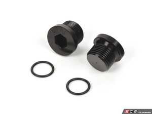 ES#4714986 - BMS-TCP - Oil Thermostat Caps - Add some color to your engine bay! - Burger Motorsports - BMW