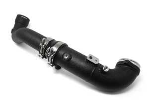 ES#4715334 - B58G2CP - BMS Elite Charge Pipe Upgrade - Gen2 B58 (B58TU / B58C / B58D) - Features a double o-ring seal and water/methanol injection bungs. Available with or without a Turbosmart Raceport BOV! - Burger Motorsports - BMW