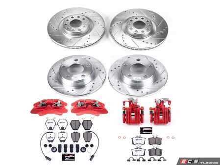 ES#4800598 - KC950-26 - Power Stop - Power Stop - Audi