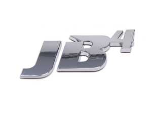 ES#4908071 - BMSJB4LOGO - Official JB4 Logo Car Emblem/Badge - Burger Motorsports - Audi BMW Volkswagen Mercedes Benz Porsche