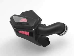 ES#5375503 - G2B58BMSINT-R - BMS Competition Cold Air Intake - Red Filter - Improves engine performance by providing cooler air to the turbo while eliminating intake restrictions - Burger Motorsports - BMW