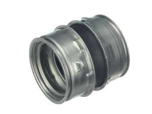 ES#5470786 - 1J0145834T - Hard Boost Hose - Connects to lower port of intercooler and "pancake" tube - URO - Volkswagen