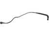 ES#5470789 - 8K0121081CA - Coolant Overflow Hose - Connects the expansion tank to the coolant flange - URO - Audi