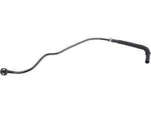 ES#5470789 - 8K0121081CA - Coolant Overflow Hose - Connects the expansion tank to the coolant flange - URO - Audi