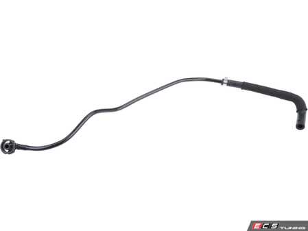 ES#5470789 - 8K0121081CA - Coolant Overflow Hose - Connects the expansion tank to the coolant flange - URO - Audi