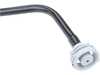 ES#5470790 - 8K0121081BF - Expansion Tank Vent Hose - Connects the expansion tank to the radiator - URO - Audi