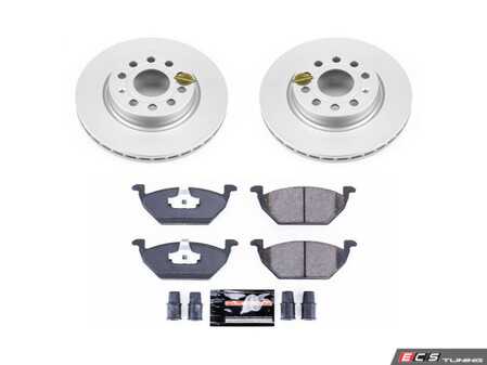 ES#4793955 - CRK6041 - Power Stop - Power Stop - Volkswagen
