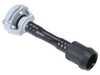 ES#5470793 - 8W0121081BK - Coolant Breather Pipe - Don't let a brittle coolant line leave you stranded! Restore your cooling system with URO Parts. - URO - Audi