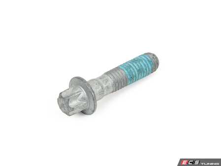 ES#52688 - 32306778609 - Torx Head Bolt - Steering Column Shaft To Coupling - M8 x 33 - Genuine BMW - 