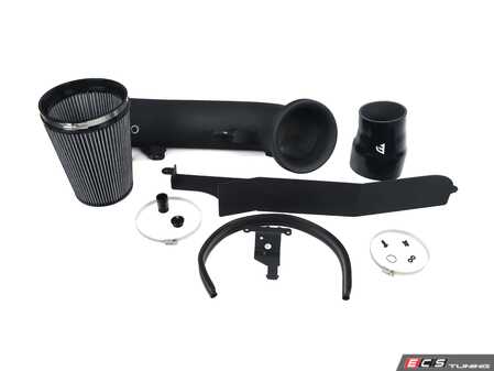 ES#5435327 - UH065-INA - Unitronic 5" Intake System W/ Air Guide - Unitronic - 