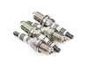 ES#3647093 - bkr8eixKT - Iridium Spark Plugs - Set Of Four - Long lasting Iridium alternative to OE Platinum core plugs - One heat range colder plug, beneficial to performance turbo applications - NGK - Audi Volkswagen