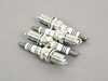 ES#3647093 - bkr8eixKT - Iridium Spark Plugs - Set Of Four - Long lasting Iridium alternative to OE Platinum core plugs - One heat range colder plug, beneficial to performance turbo applications - NGK - Audi Volkswagen