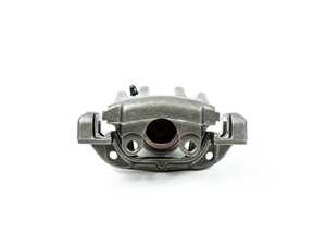 ES#3160265 - L1619 - Brake Caliper - Front - Left - Restore factory stopping power and refresh your braking system with a premium, direct-replacement brake caliper from Power Stop. - Power Stop - BMW