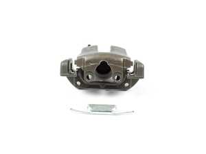 ES#3160266 - L1619A - Brake Caliper - Front - Left - Restore crisp, reliable braking response to your daily driver or project build with this premium stock replacement brake caliper from Power Stop. - Power Stop - BMW