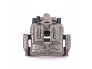 ES#3990731 - L3227 - Remanufactured Brake Caliper - Rear Right - Restore crisp, reliable braking response to your vehicle with a Power Stop replacement stock-fit brake caliper. - Power Stop - BMW