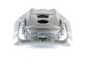 ES#4804206 - L3246 - Front Brake Caliper - Right - Direct-bolt-on front right (passenger side) brake caliper with bracket, completely rebuilt with premium seals, hardware, and high-temp rubber to restore factory braking performance. - Power Stop - Audi