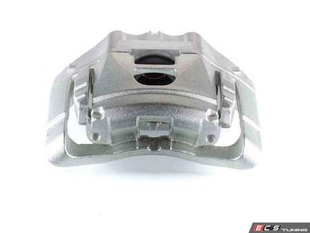 ES#4804206 - L3246 - Front Brake Caliper - Right - Direct-bolt-on front right (passenger side) brake caliper with bracket, completely rebuilt with premium seals, hardware, and high-temp rubber to restore factory braking performance. - Power Stop - Audi