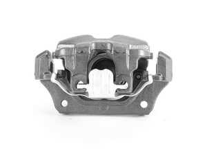ES#3990738 - L3360 - Remanufactured Brake Caliper - Front Right - Restore factory stopping power and maintain uncompromised driving safety with a reliable replacement for your daily driver or enthusiast build. - Power Stop - BMW