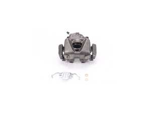 ES#3990739 - L3361 - Remanufactured Brake Caliper - Front Left - Maintain peak braking response and system reliability with this Power Stop Autospecialty Stock Replacement Brake Caliper. - Power Stop - BMW