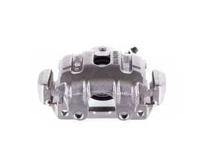 ES#3990740 - L3404 - Remanufactured Brake Caliper - Front Right  - Restoring your braking system back to fresh-from-the-factory performance doesn't mean you have to settle for basic, untreated components. - Power Stop - BMW