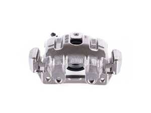 ES#3990741 - L3405 - Remanufactured Brake Caliper - Front Left - Restore your vehicles stopping power and factory brake feel with a Power Stop Autospecialty Stock Replacement Brake Caliper. - Power Stop - BMW