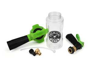 ES#2619142 - ACC326 - Foam Blaster 6 Foam Wash Gun - Priced Each - Creates super suds that help loosen dirt while reducing the chances of marring and scratching your paintwork - Chemical Guys - Audi BMW Volkswagen Mercedes Benz MINI Porsche