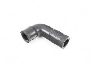 ES#4687253 - 271018158264 - Breather Hose (Elbow Hose) - for Check Valve - Genuine Mercedes Benz - Mercedes Benz