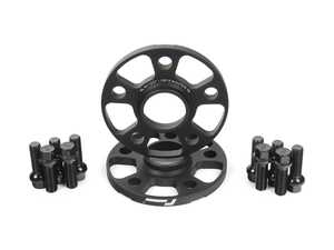 ES#4691218 - VWR640012 - RacingLine Wheel Spacer & Bolt Kit - 12.5mm With Ball Seat Bolts - Includes a pair of hubcentric spacers and ten extended wheel bolts - Racingline - Audi Volkswagen