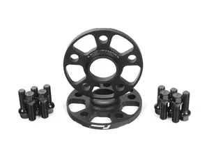 RacingLine Wheel Spacer & Bolt Kit - 12.5mm With Ball Seat Bolts