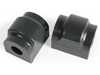 ES#5470805 - PFR5-504-13H - E39 Front Sway Bar Bushing - 13 Mm - If you love the crisp, predictable handling of high-performance polyurethane suspension but hate the bright, flashy colors that ruin your classic engine bay or undercarriage aesthetic, the PowerFlex Heritage Collection is built exactly for you. - Powerflex - BMW