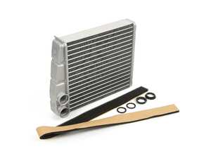 ES#5374144 - 1K0819031D - Heater Core - Transforms hot coolant into warmth for your cabin - Bremmen Parts - Audi Volkswagen