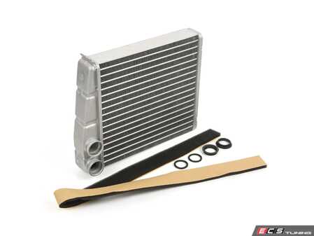ES#5374144 - 1K0819031D - Heater Core - Transforms hot coolant into warmth for your cabin - Bremmen Parts - Audi Volkswagen