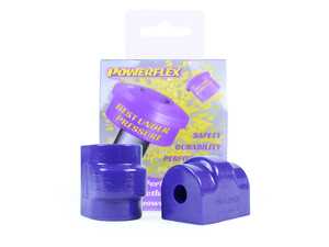 ES#5470808 - PFR5-504-10 - E38 7 Series Rear Sway Bar Bushing 10mm - Keep It Planted: PowerFlex Rear Sway Bar Bushings (10mm) - Powerflex - BMW