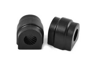 ES#2959825 - PFR5-4609-235Bx2 - Race Rear sway Bar Bushing - 23.5mm - Stiffer bushings allow sway bars to work at their fullest potential - Powerflex Black Series - BMW