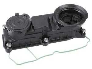 ES#5470814 - 06M103515H - Oil Separator/Pressure Control Valve (PCV) - Also known as the "PCV". Located on the valve cover - URO - Audi Porsche
