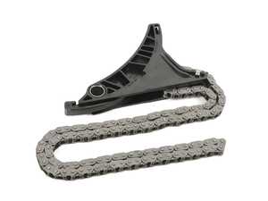 ES#5335417 - 06M109450S - Timing Chain With Tensioner Rail - Right  - Replacement timing chain & tensioner for required maintenance - Genuine Volkswagen Audi - Audi