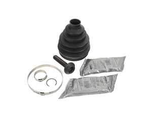 ES#5426349 - 8K0498203 - Outer Axle Boot Kit  - Fits the left & right side - GKN Drivetech - Audi